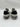 Dolce & Gabbana Portofino sneakers White / Black Leather Size 6UK Dolce&Gabbana