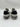 Dolce & Gabbana Portofino sneakers White / Black Leather Size 6UK Dolce&Gabbana