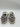 Valentino Garavani Backnet zebra-print sneakers featuring a pink heel Size 37.5 Valentino