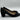 Women’s Prada Block-Heel Round Toe Pumps Black Suede Size 39 PRADA