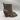 NWB Crown Vintage Randie Booties Women's Brick Size 8M/39