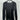 Tart Collections Black Satin Womans Blouse Long Sleeve Tassels Size XS Tart Collections