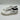 Men’s Versace Collection Medusa Plaque Strap sneakers White Leather Size 46 Versace Collection