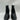 Women’s GIANVITO ROSSI Mable Point-Toe Black Leather Booties Size 37.5 GIANVITO ROSSI