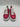 Women’s Alexander McQueen Oversized Sneakers Pink/White Size 38 Alexander McQueen