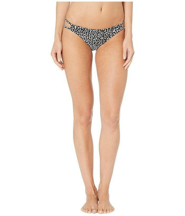Volcom Aint Dot You Hipster (Black) Women's Swimwear Size XS Volcom