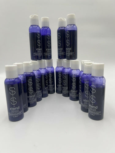 Simply Smooth Xtend Toning Shampoo Lot 18 Purple Blonde Gray Keratin 2oz Mini Simply Smooth