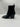 Women’s Valentino Garavani VLogo Lockette Point Toe ankle boots Black Size 38 Valentino