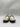 Women’s Christian Dior Code loafers off-white brushed calfskin leather Size 37 Dior