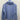 Vero Moda Hoodie Oversized Drawstring Periwinkle Blue Organic Cotton NWT XS VERO MODA