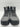BOGS Men's Shale Mid Composite Toe / ESD Work Boot Size 8M Bogs