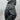 NWT Women’s Love Tree Full Zip Faux Leather Puffer Black Jacket Size M Love Tree
