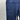 Ododos Woman’s Crop Leggings in a night blue space dye pattern Pockets Size L INA