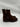 FRYE Natalie Short Engineer Brown Suede Buckle Ankle Boot Womens SIZE 6.5 M Frye