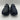 Men’s Saks Fifth Avenue Horsebit Skip On Blue Leather Loafers Size 9.5M Saks Fifth Avenue