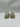Alexander McQueen Oversized sneakers white leather transparent Soles Size 36.5 Alexander McQueen