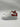 Men’s Alexander McQueen Oversized Sneakers In white leathe Red Suede Size 45 Alexander McQueen