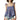 Free People Women's Nala Printed Babydoll Top, PINK Combo, M Free People