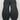 Women’s Rothy's The Flat Round Toe Knit Ballet Shoes Black / Navy Blue Size 8 Rothy’s