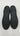 Women’s Rothy's The Flat Round Toe Knit Ballet Shoes Black / Navy Blue Size 8 Rothy’s
