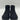 Women's BZees Generation Black Ankle Bootie Size 7M Bzees
