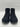 Women's BZees Generation Black Ankle Bootie Size 7M Bzees