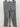 Talbots Hampshire Ankle Pants Plaid Gray Blue Check Houndstooth Work 10 Talbots