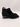 BLONDO WOMEN'S SAMARA ANKLE SIDE ZIP BOOT BLACK SUEDE SIZE 7.5M