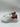 Alexander McQueen Court Trainer in White and Red Leather Size 36.5 Alexander McQueen