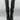 Vince Camuto Chelsey Slouch Knee High Boots Black Leather Size 6.5M WC Vince Camuto