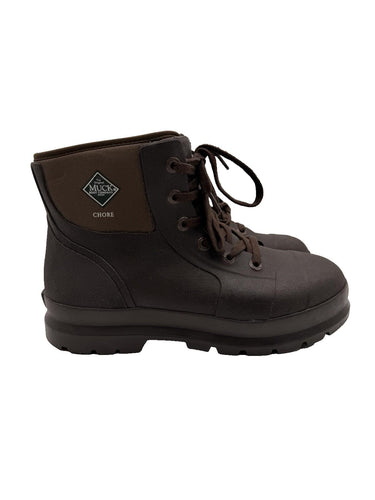 The Original Muck Boot Company Men's Chore Classic 6" Boot Size 10M Muck Boots