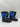Sorel Children's Flurry Boots Black/Blue Size 5