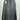 NWT Alex Evenings Black Satin Pleated Midi Skirt Formal Evening Size MP Alex Evenings