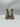 Women’s GIANVITO ROSSI Martis Rib-Knit Leather Combat Boots Color Beige Size 36 GIANVITO ROSSI
