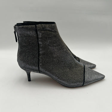 Women’s Alexandre Birman Kittie metallic lurex bootie Size 38 Alexandre Birman