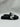 Alexander McQueen Graffiti Logo black rubber pool slide Size 42 M Alexander Mcqueen