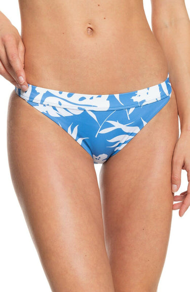 Roxy Love Lisa Classic Bikini Bottoms in Regatta Surf Size Xx-Large Roxy