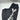 Designs Untitled Metal Men Works Black joggers Silver Graphic Aizw XL Black