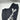 Designs Untitled Metal Men Works Black joggers Silver Graphic Aizw XL Black