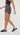 Free People FP Movement Women's The Way Home Shorts Bright Red XS Free People