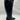 VALENTINO GARAVANI Vlogo The Bold Edition Boot In Calfskin 100mm Size 39 Valentino