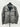 Charcoal Gray Cody James Men's Backwoods 2.0 Leather Zip Jacket Size S