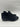 Women’s Lucky Brand Fitina Block Heel Booties Black Leather Size 7.5M Lucky Brand