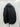 Nautica Jacket Mens Black Sherpa Lined Hooded Water Resistant Active Warm XL Nautica