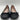 Kelly & Katie Fiona Flat Kids' Girl's Black Size 3M Kelly & Katie