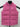 Nike Vest Girls Pink Puffer Swoosh All Over Print Fleece Lined Zip Up 3T