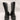 Valentino Garavani Atelier Textured 03 Rose Petal Rubber Rain Boots Size 36 Valentino