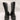Valentino Garavani Atelier Textured 03 Rose Petal Rubber Rain Boots Size 36 Valentino