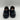 Men’s Cole Haan Warren cap-toe Lace Up oxford Black Leather Size 9.5M Cole Haan