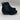 Girl’s Vince Camuto Rusty Bootie Black Suede Size 5 Vince Camuto